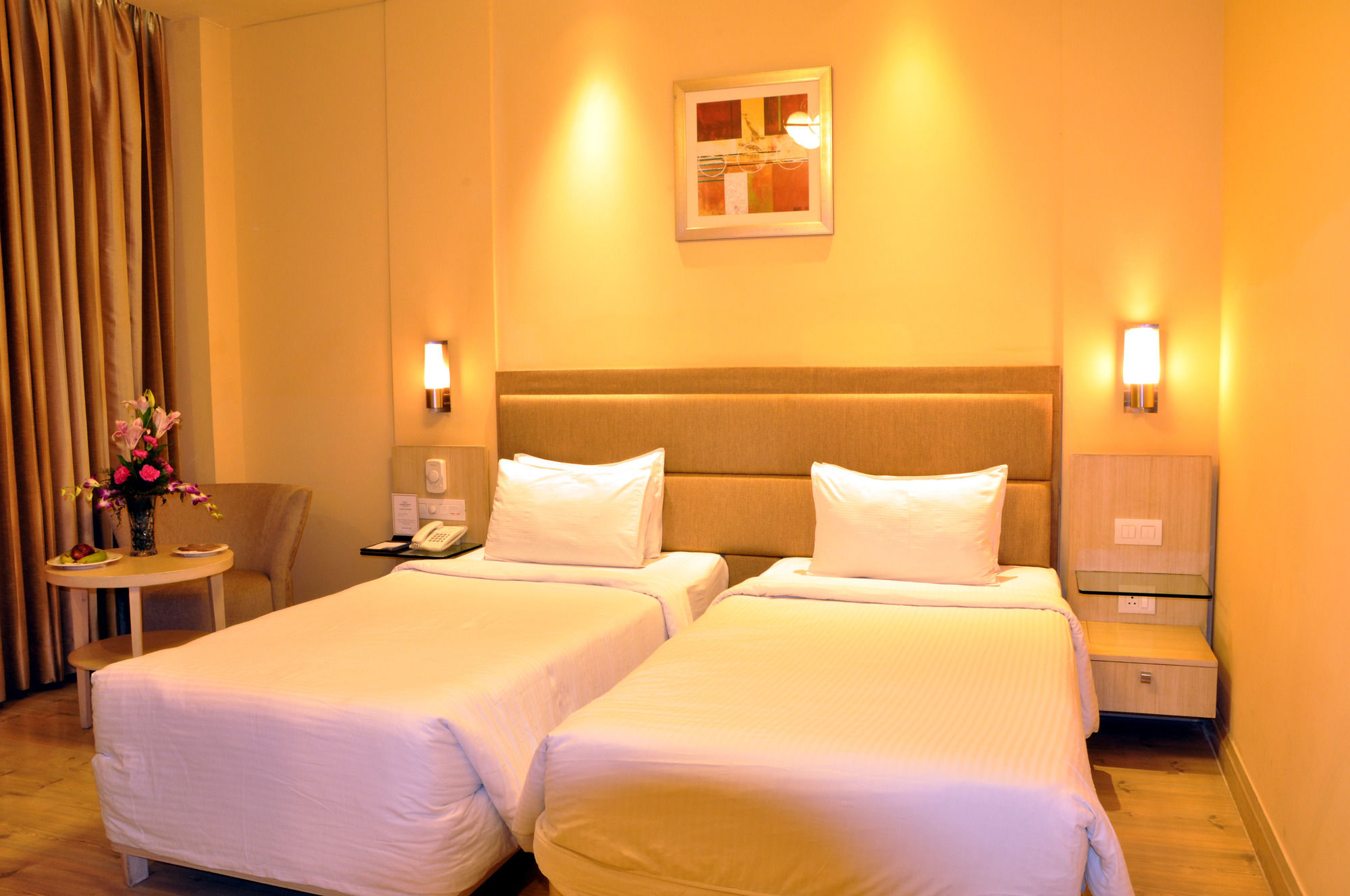 Sarovar Portico Naraina