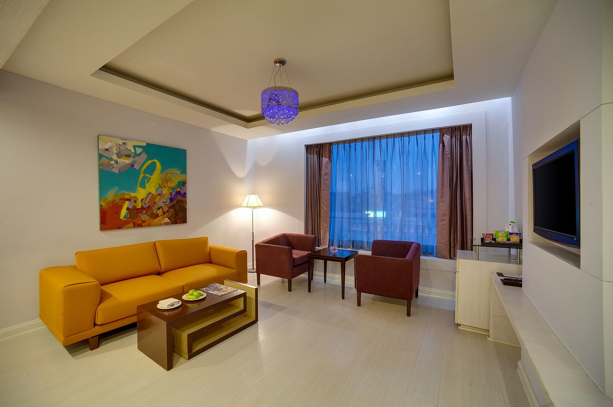Sarovar Portico Naraina