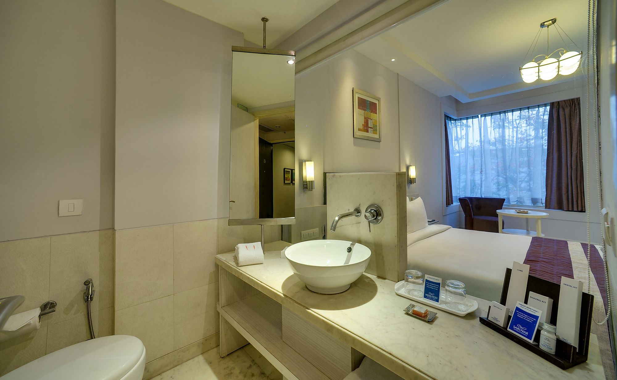 Sarovar Portico Naraina