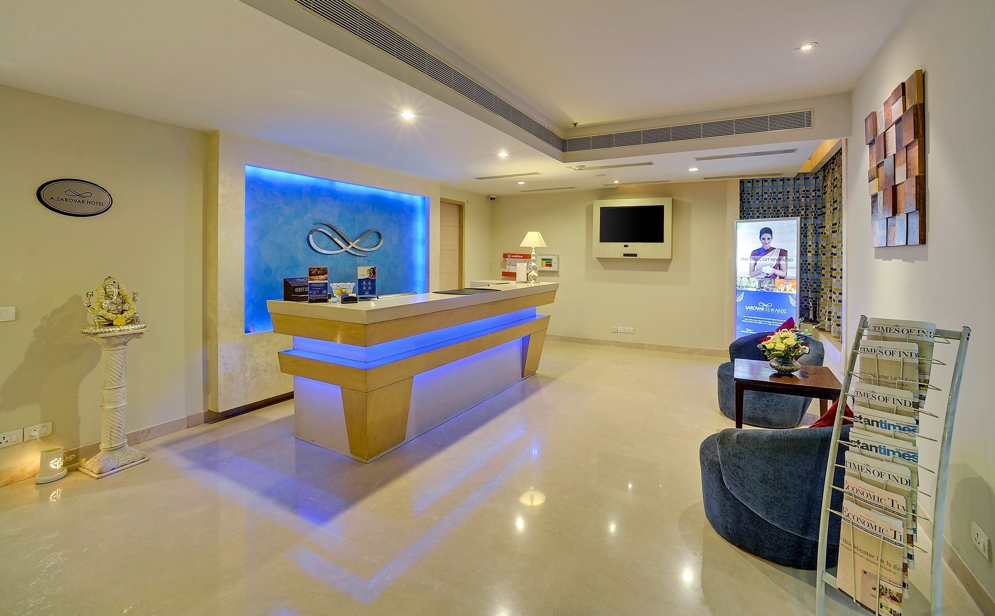 Sarovar Portico Naraina