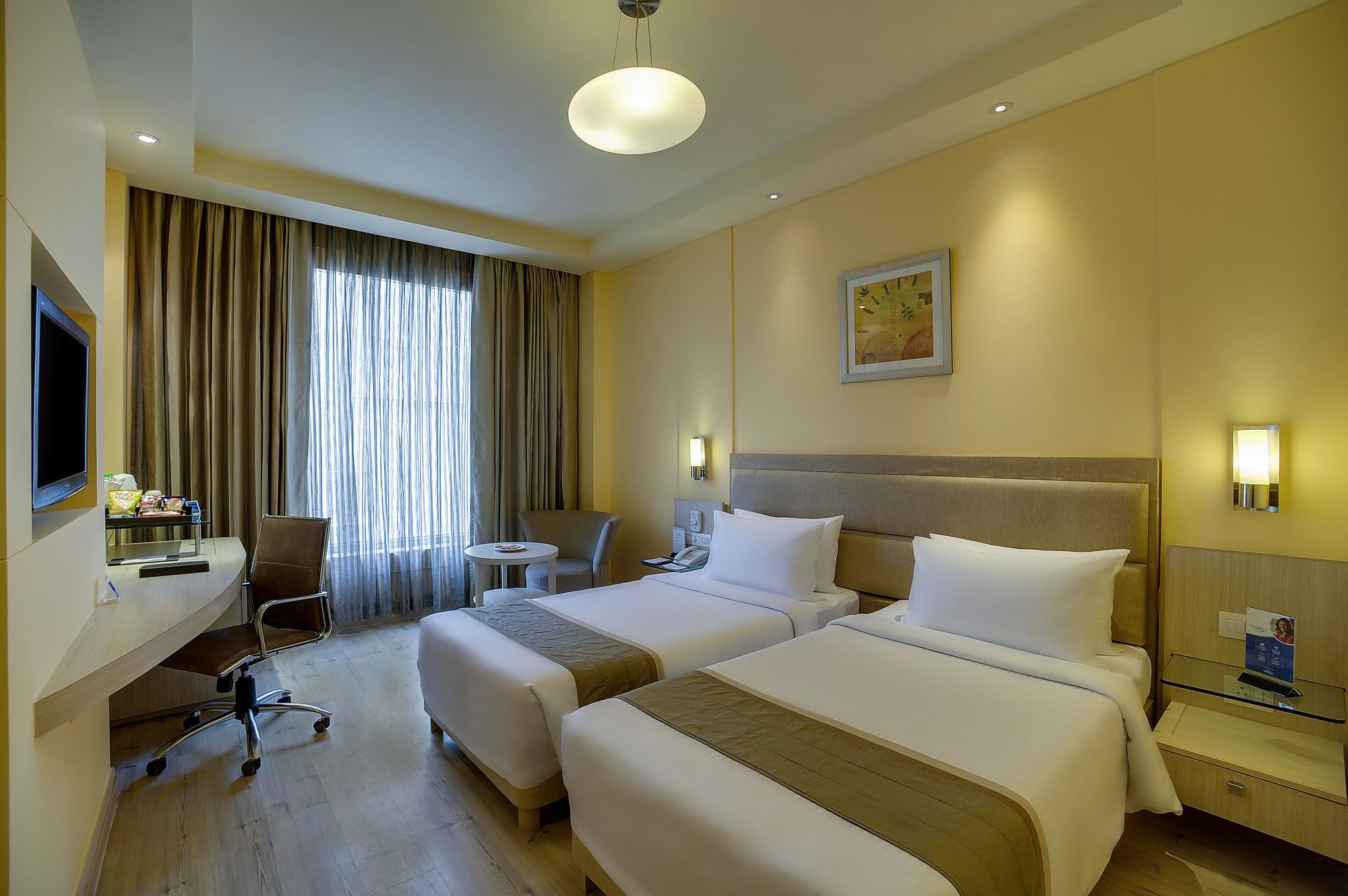 Sarovar Portico Naraina
