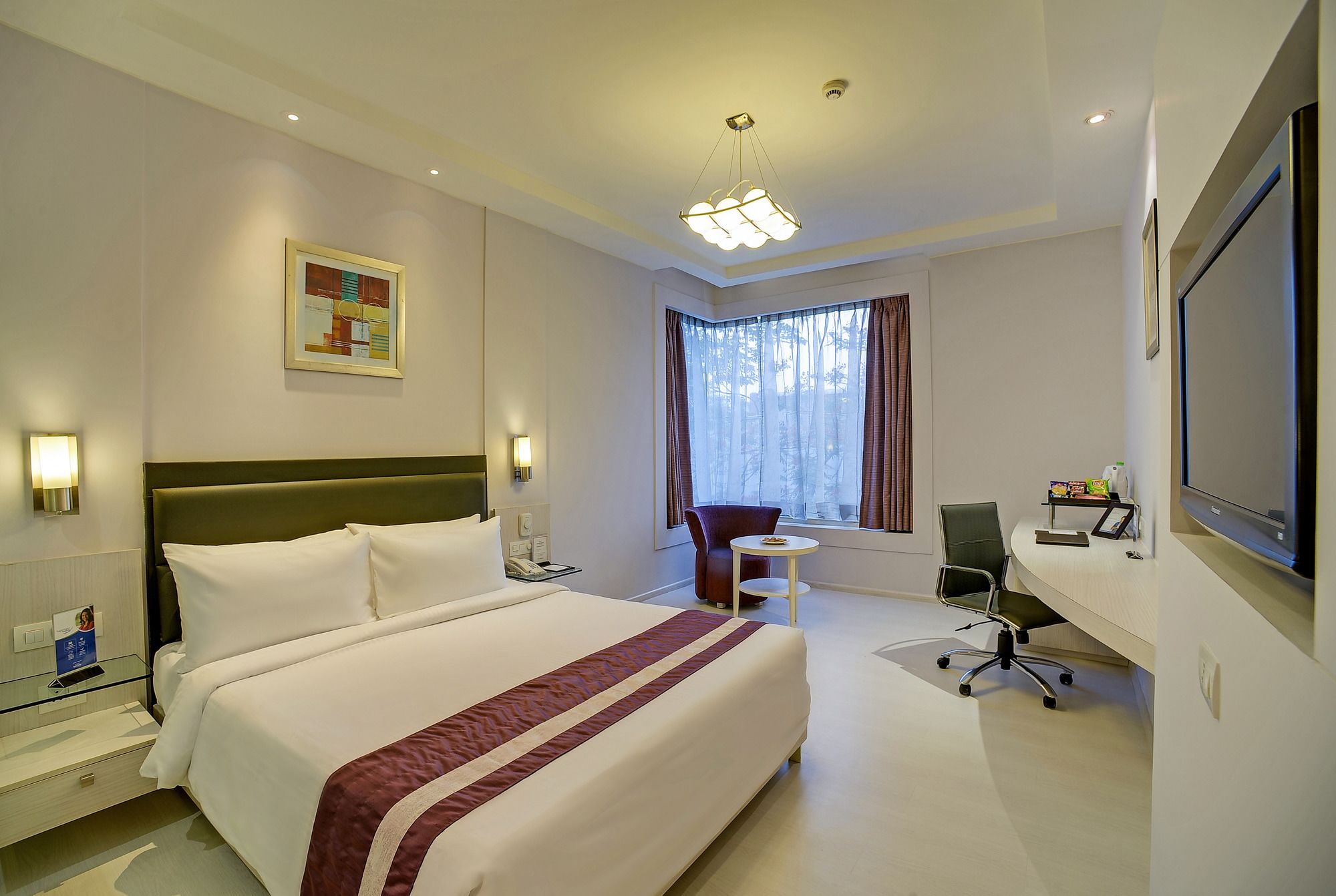Sarovar Portico Naraina