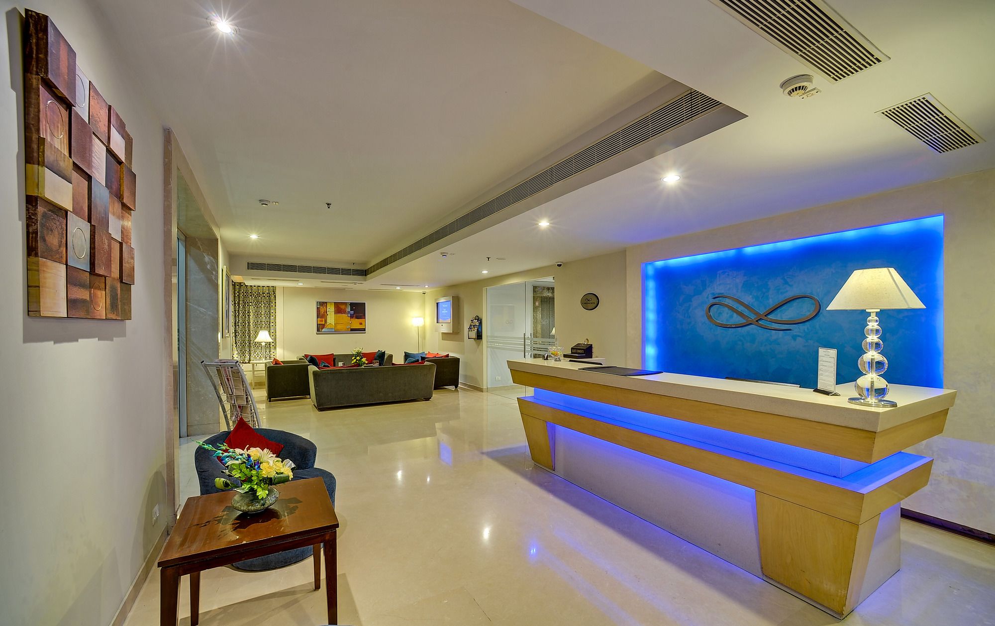 Sarovar Portico Naraina