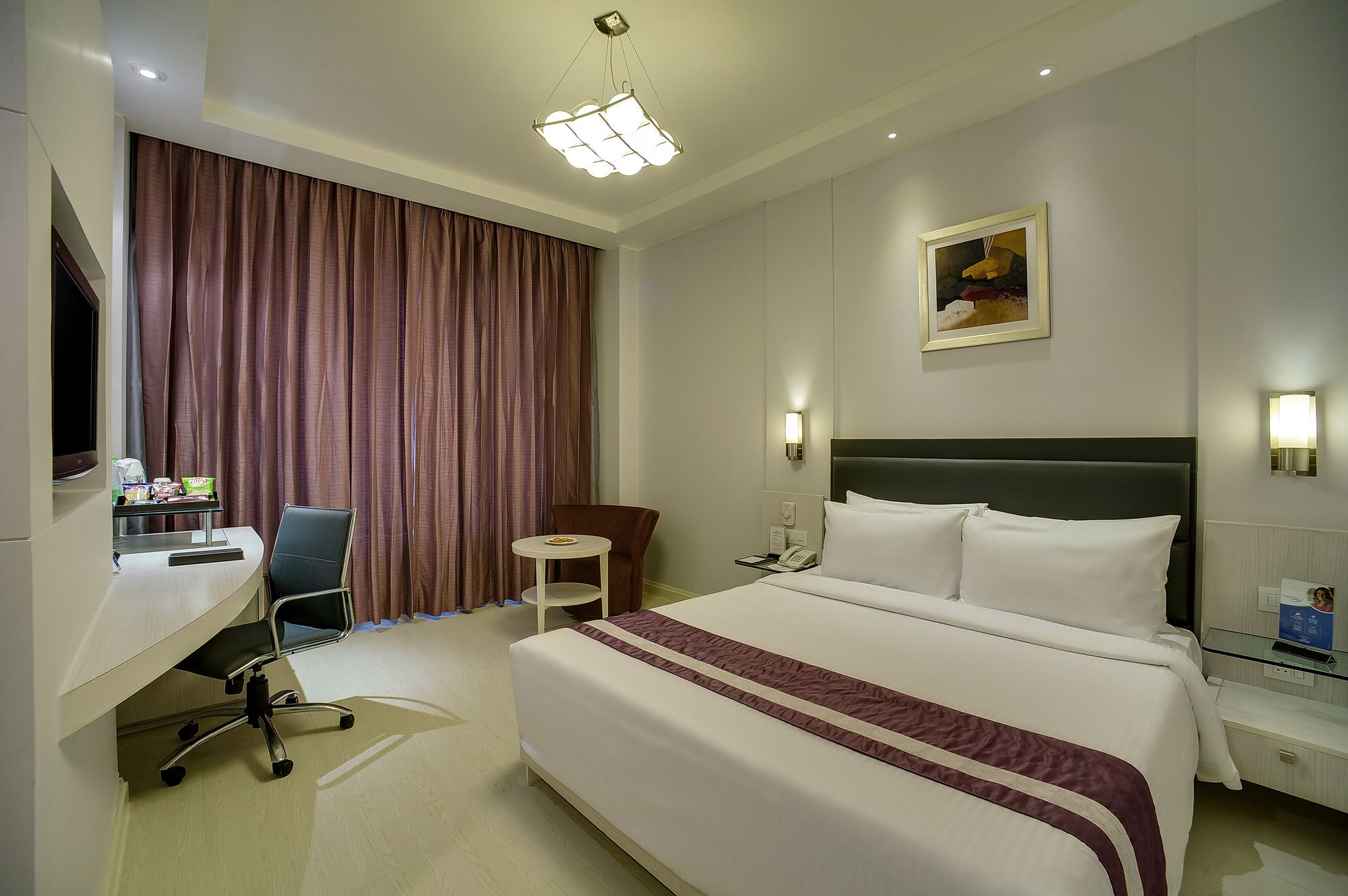 Sarovar Portico Naraina