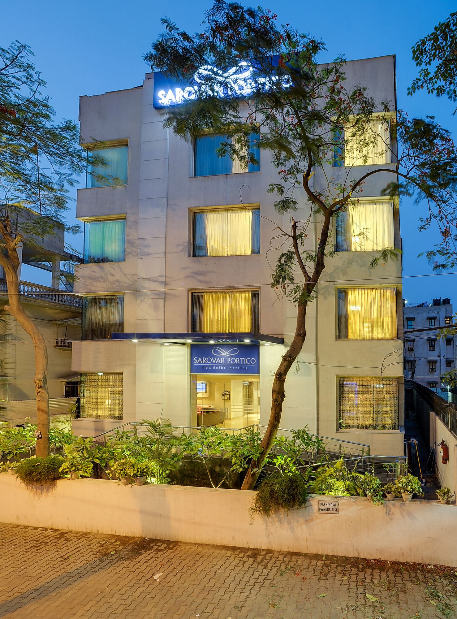 Sarovar Portico Naraina
