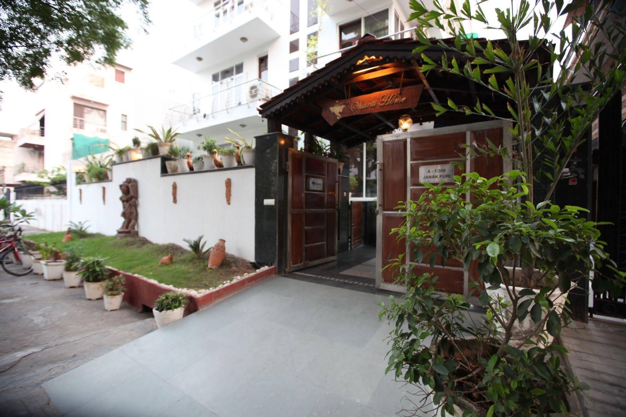 Shanti Home