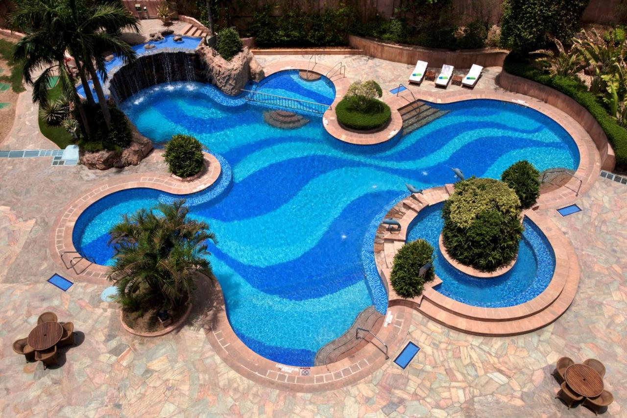 Sheraton New Delhi