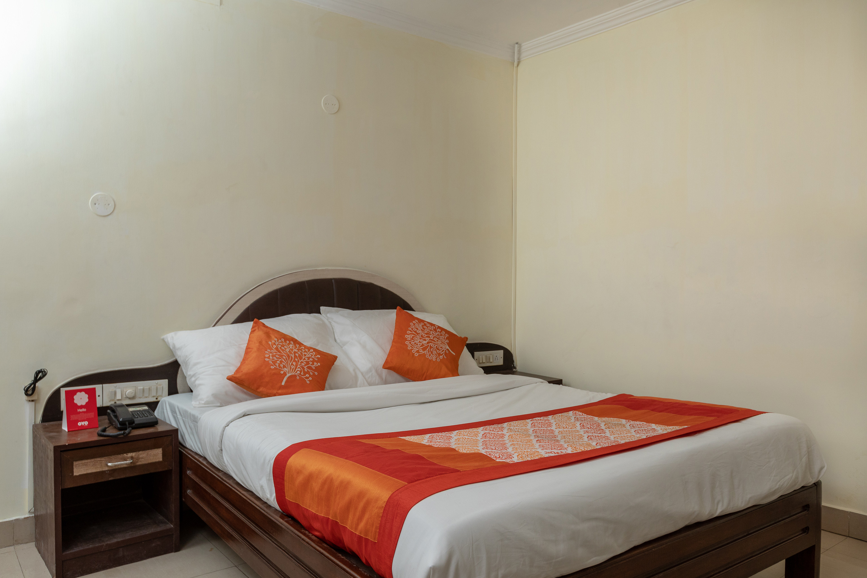 SilverKey Executive Stays 24040 Marigold Krishna Nagar