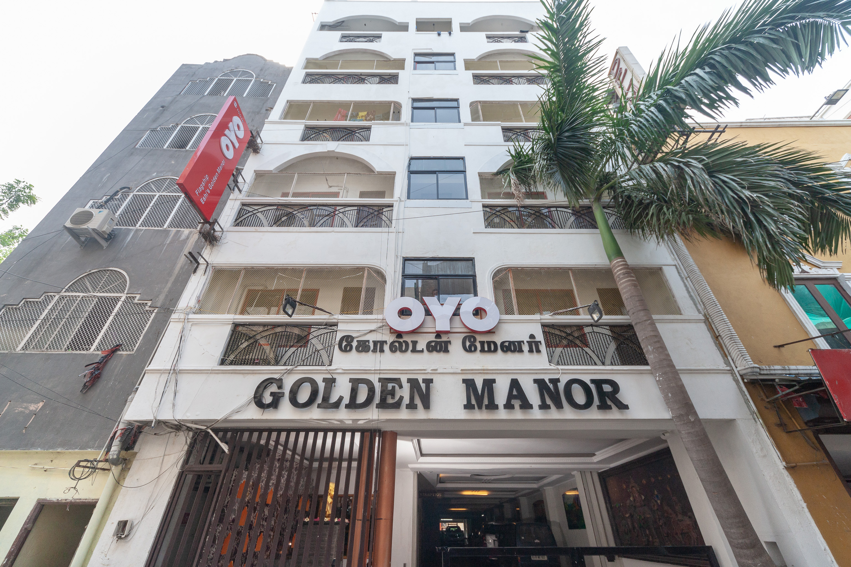 SilverKey Executive Stays 24040 Marigold Krishna Nagar