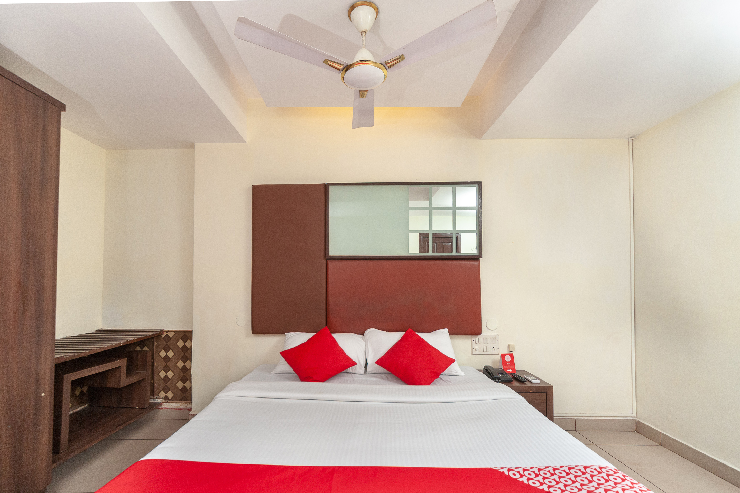 SilverKey Executive Stays 24040 Marigold Krishna Nagar
