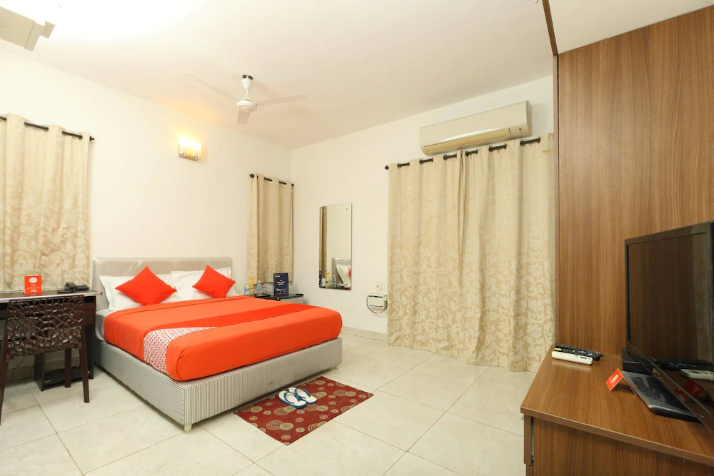 SilverKey Executive Stays 24040 Marigold Krishna Nagar