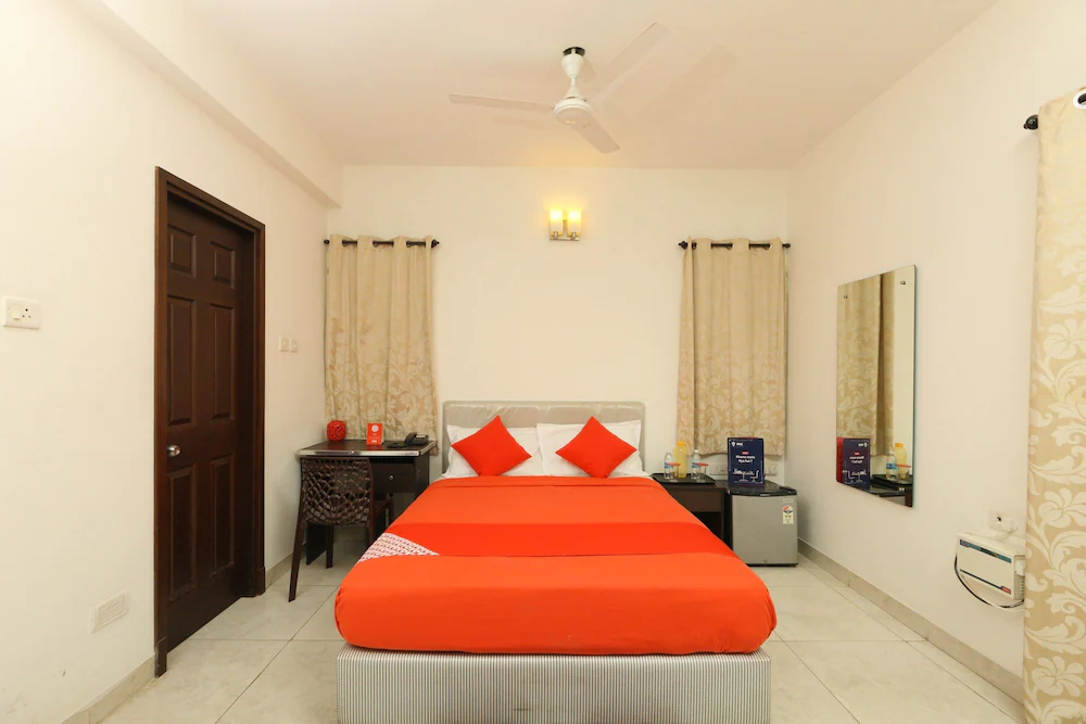 SilverKey Executive Stays 24040 Marigold Krishna Nagar