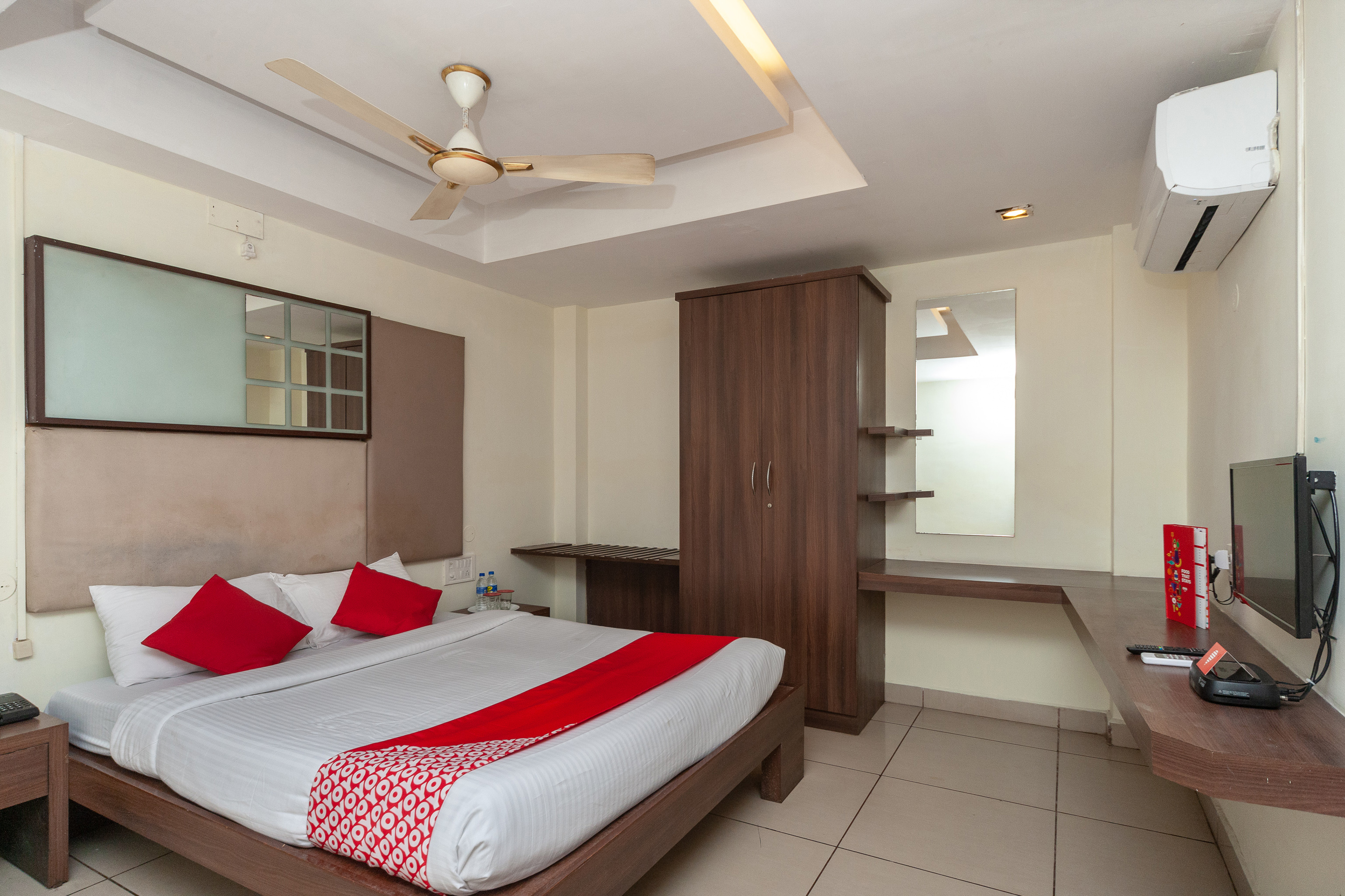 SilverKey Executive Stays 24040 Marigold Krishna Nagar