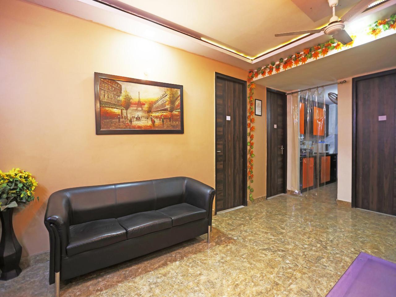 Skp Bed & Breakfast by OYO Rooms