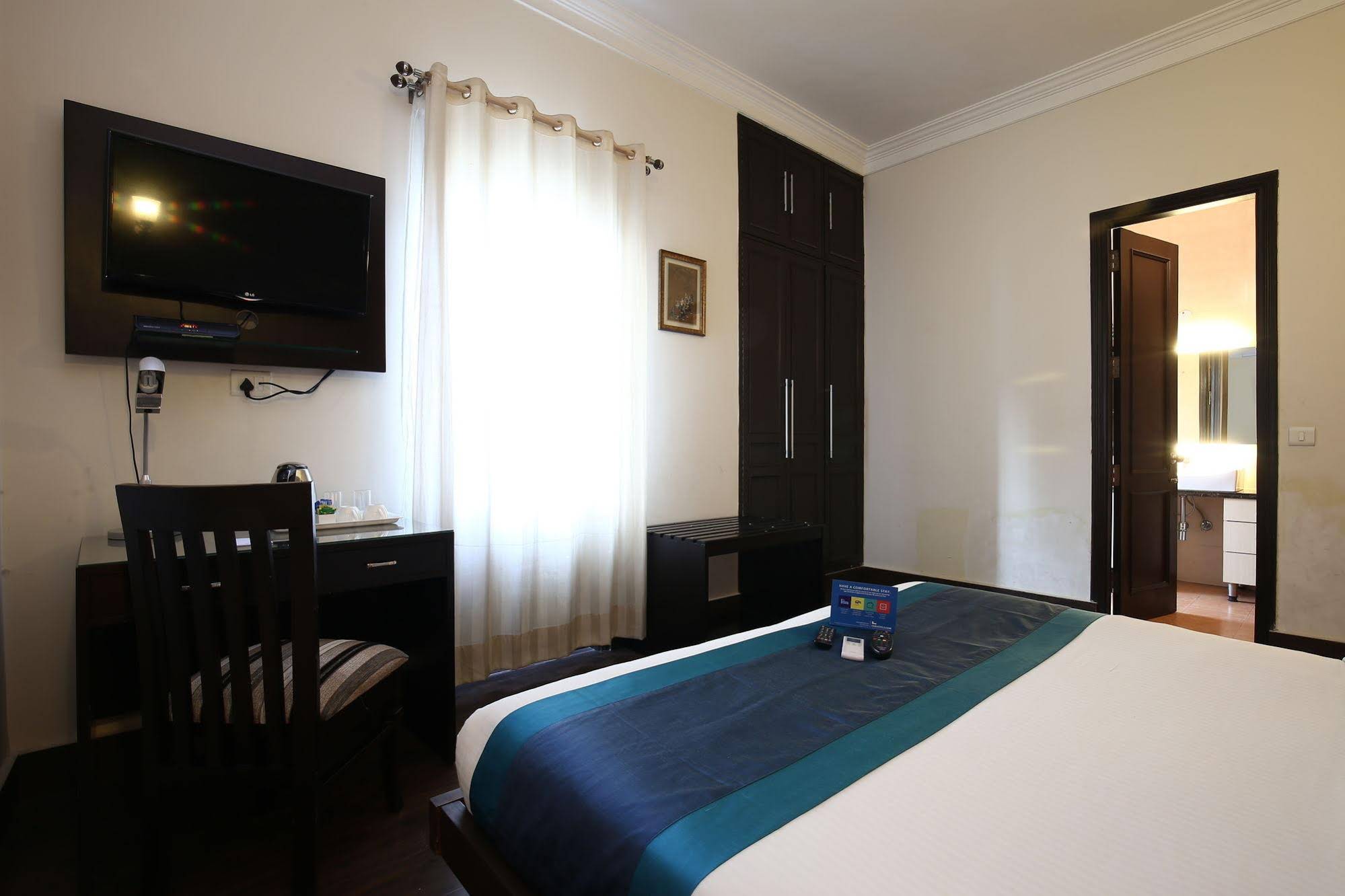 Stallen Suites Nehru Place by FabHotels