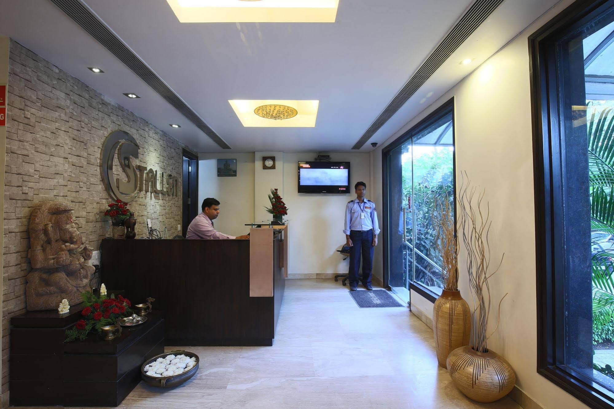Stallen Suites Nehru Place by FabHotels