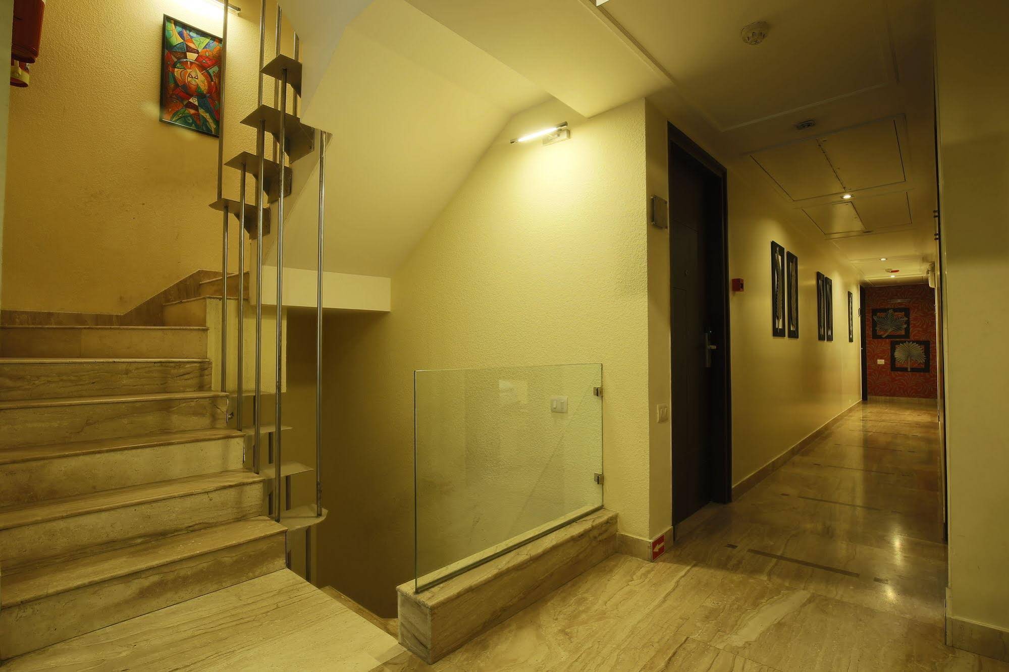 Stallen Suites Nehru Place by FabHotels