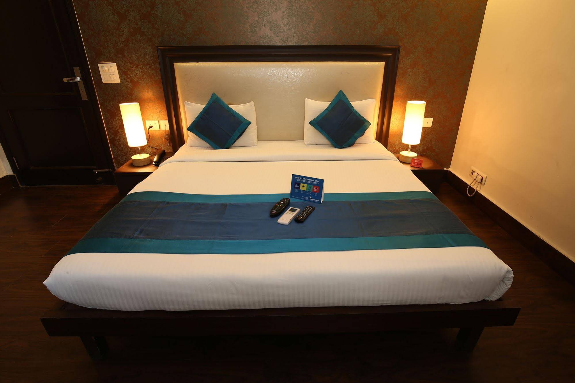 Stallen Suites Nehru Place by FabHotels