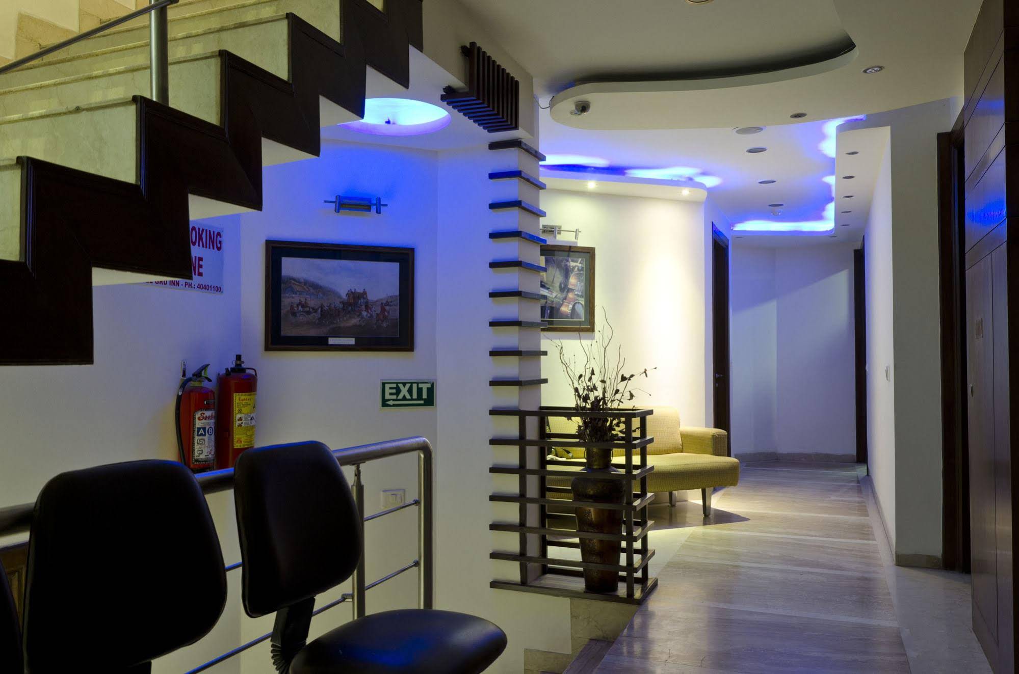Stallen Suites Nehru Place by FabHotels