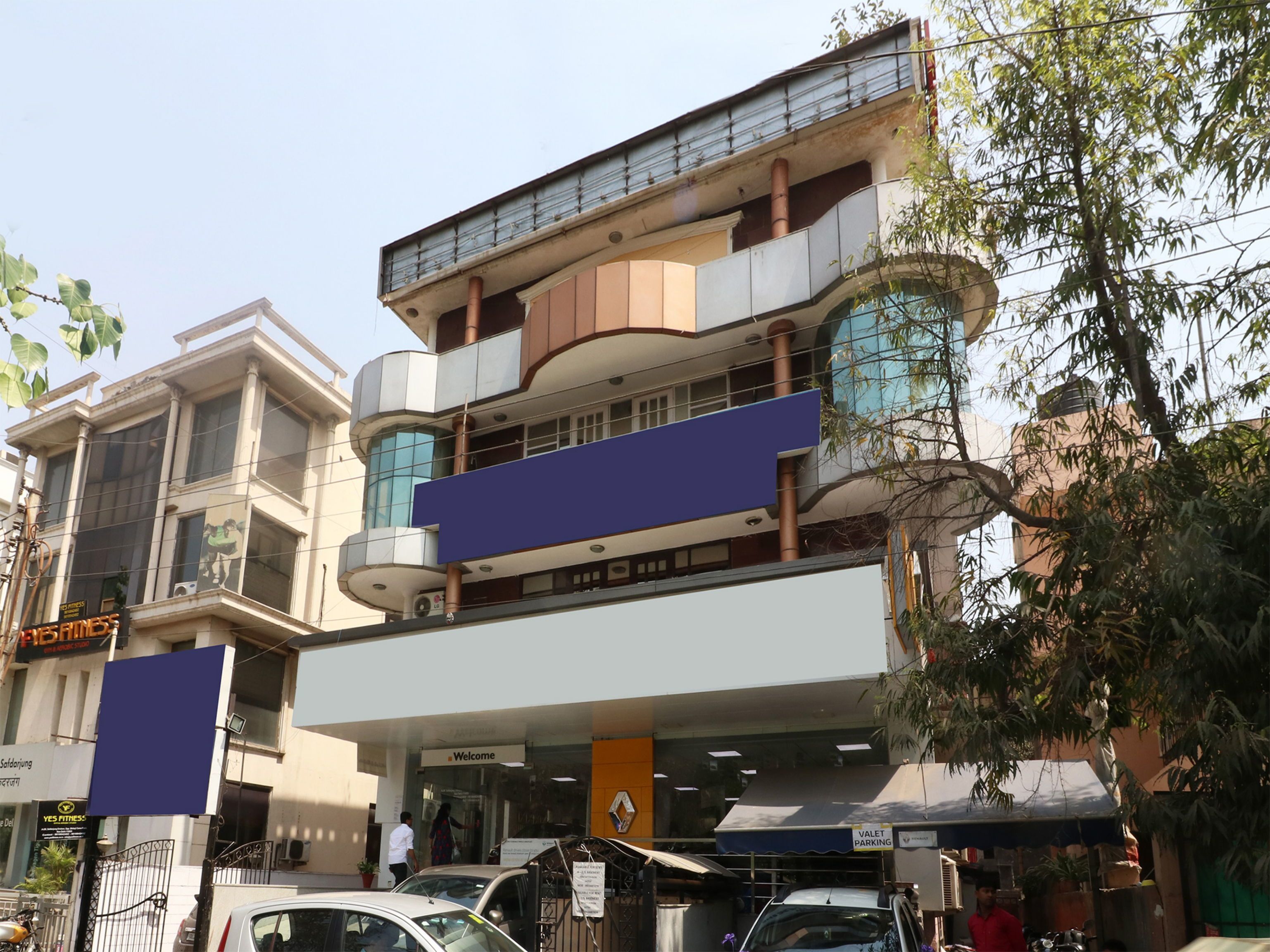 Star Corporate Avenue Hotel by OYO