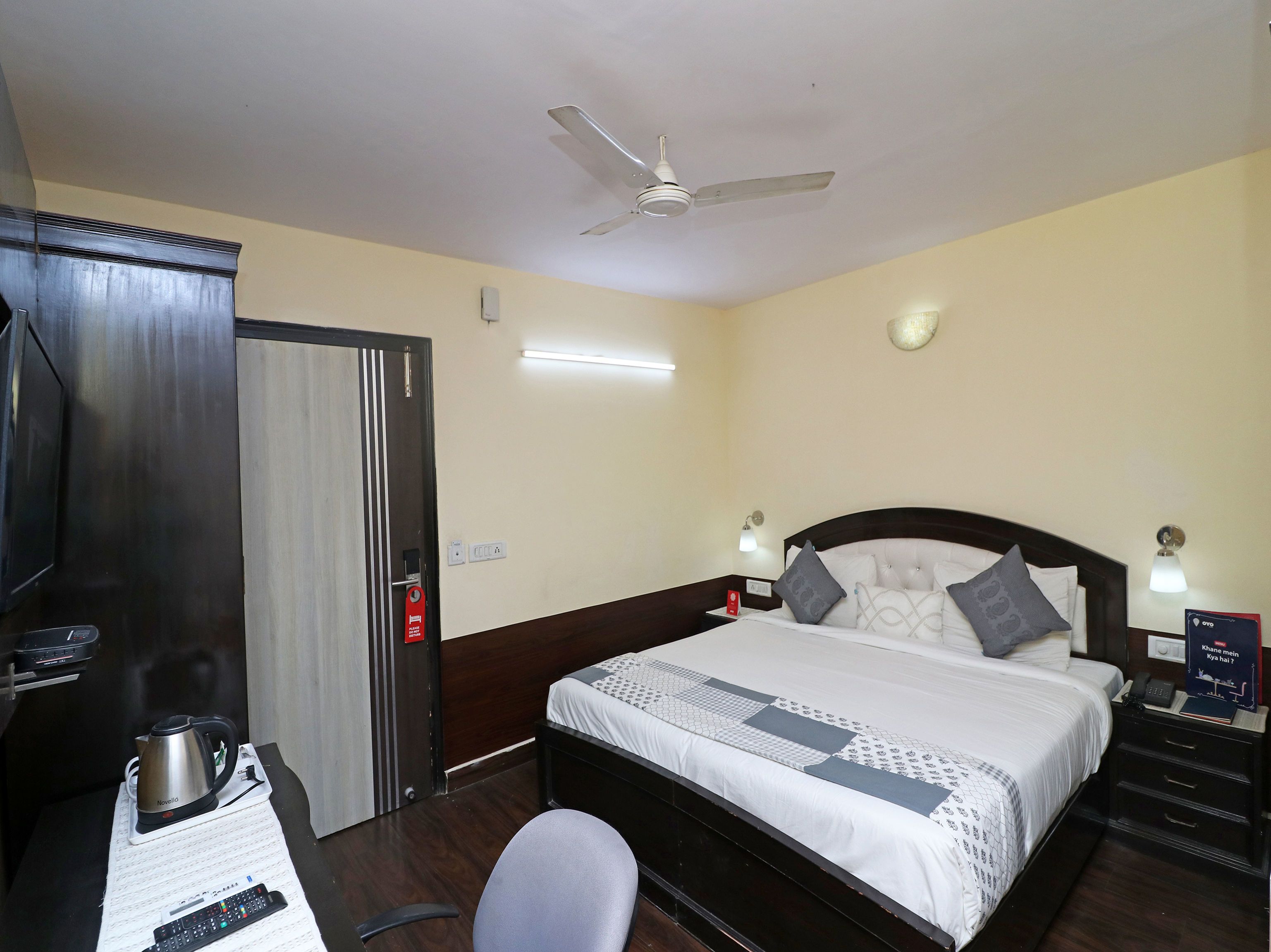 Star Corporate Avenue Hotel by OYO