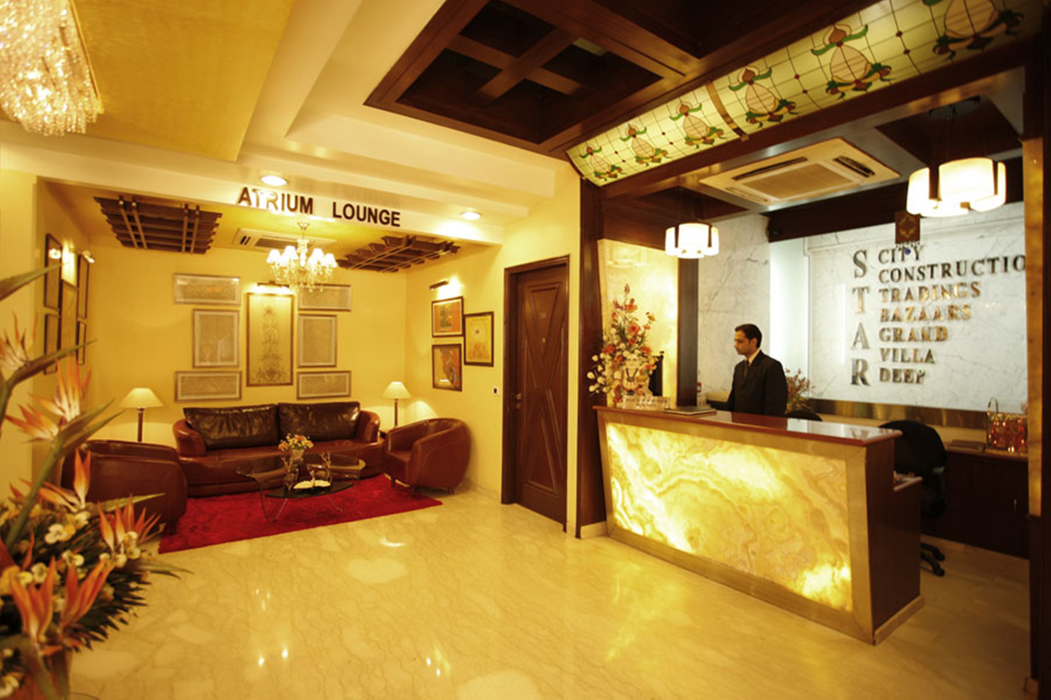 Star Grand Villa