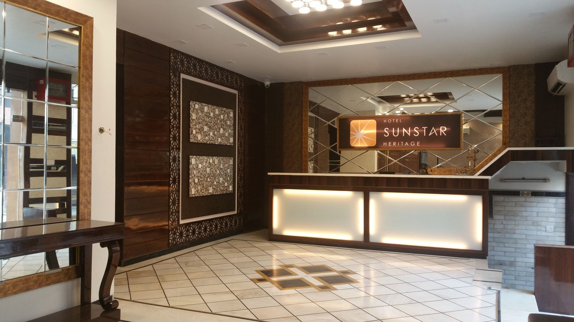 Sunstar Heritage