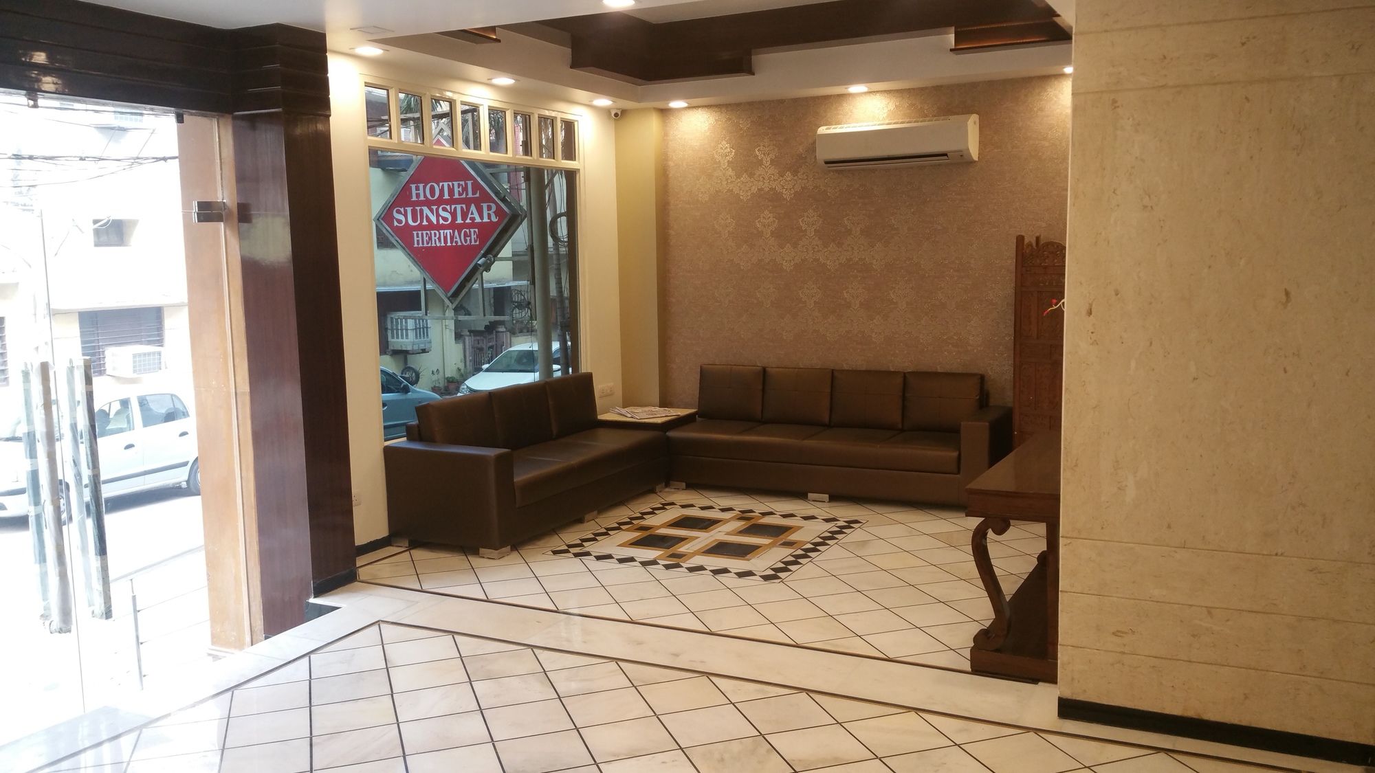 Sunstar Heritage