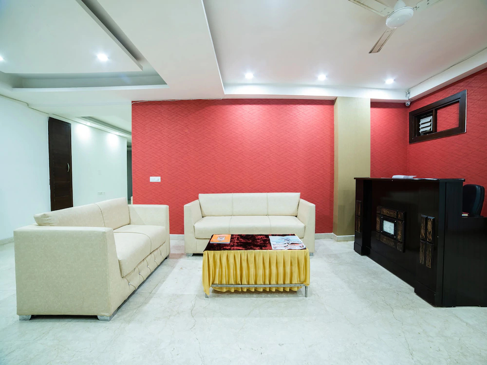 Supreme Residency by OYO Rooms