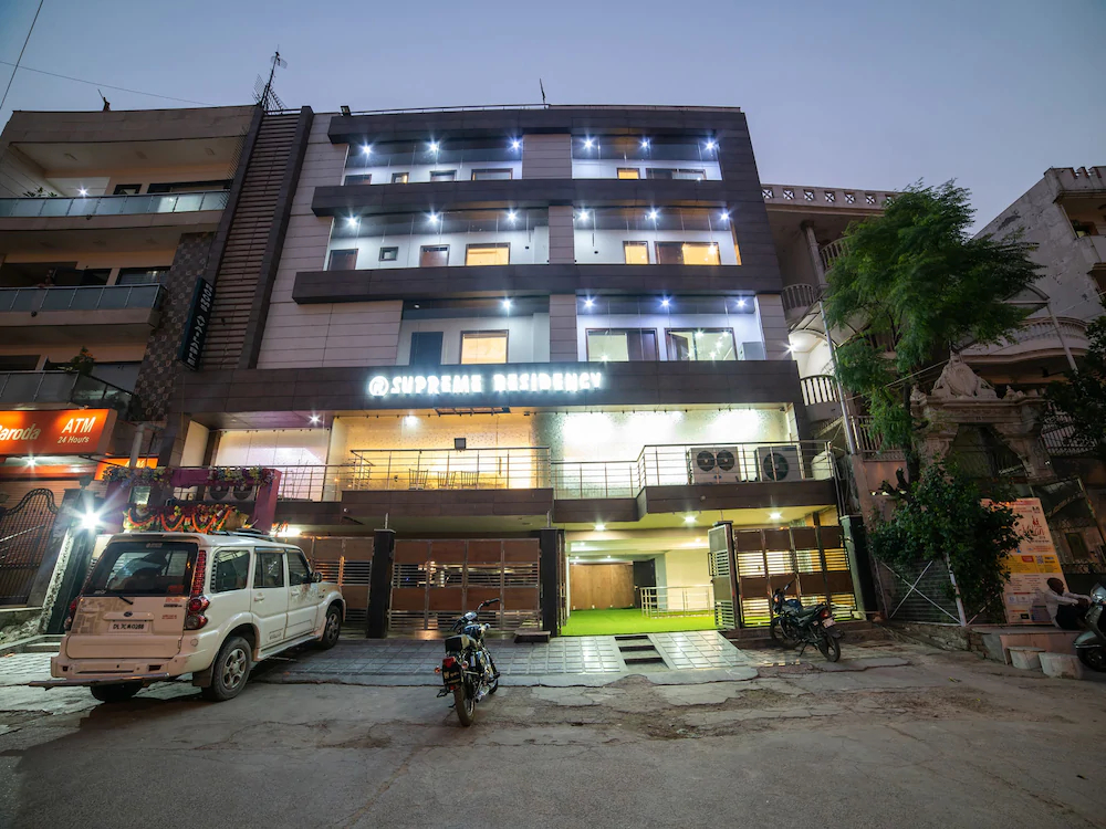Supreme Residency by OYO Rooms