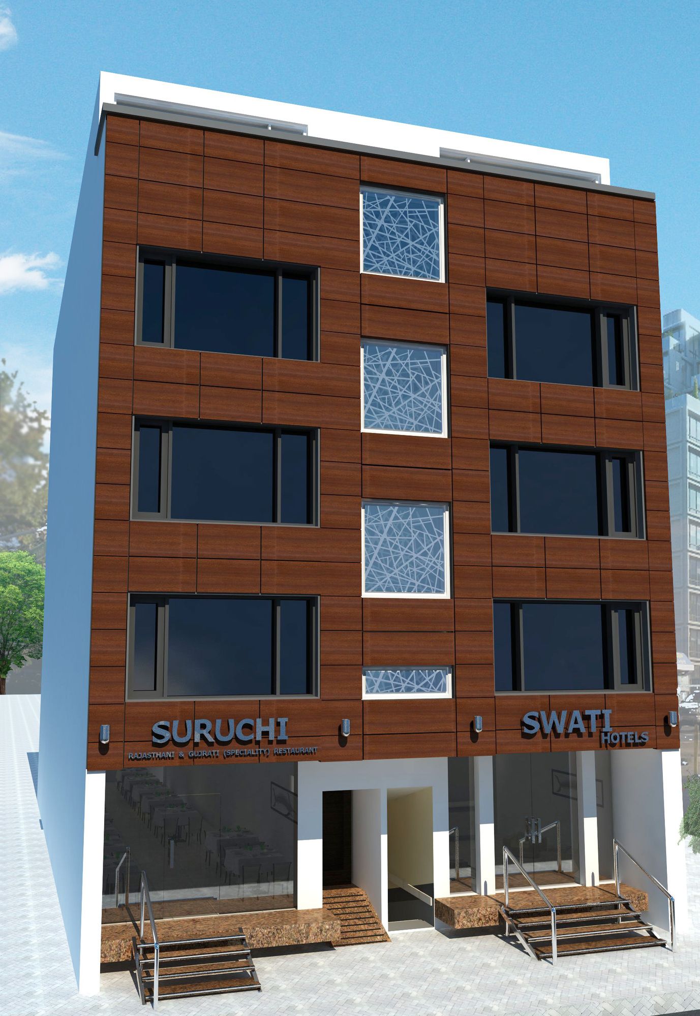 Swati Hotel