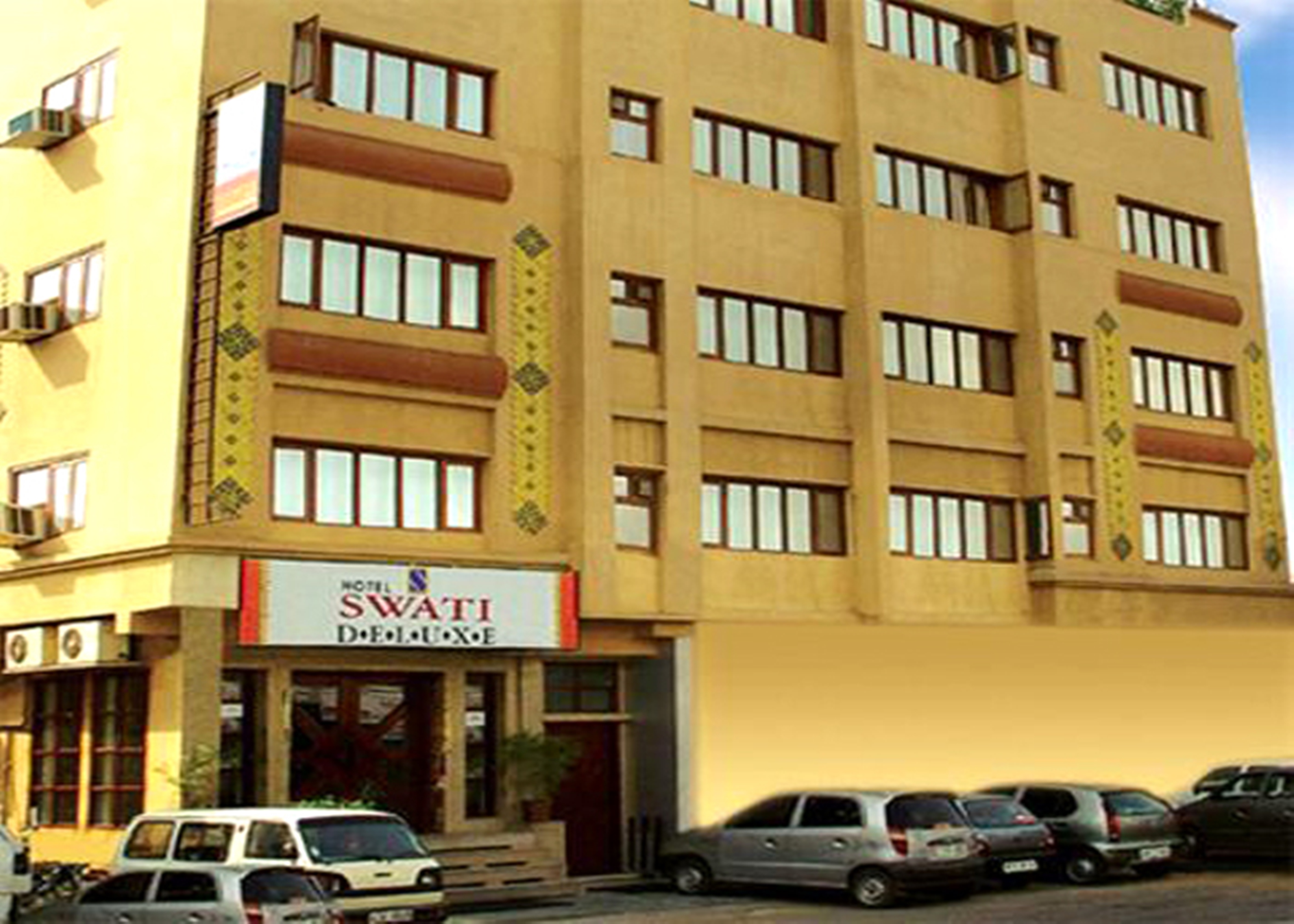Swati Deluxe