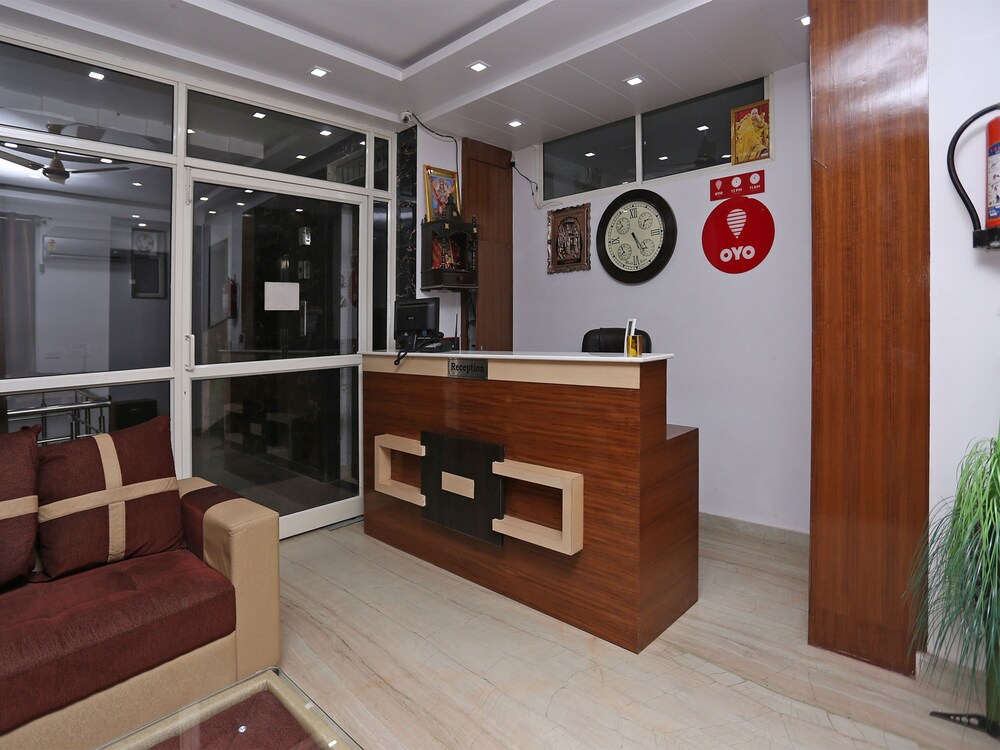The Curtis By OYO Rooms