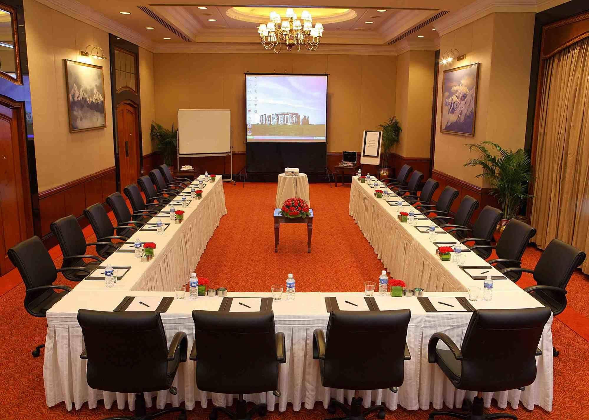 Eros Hotel New Delhi, Nehru Place