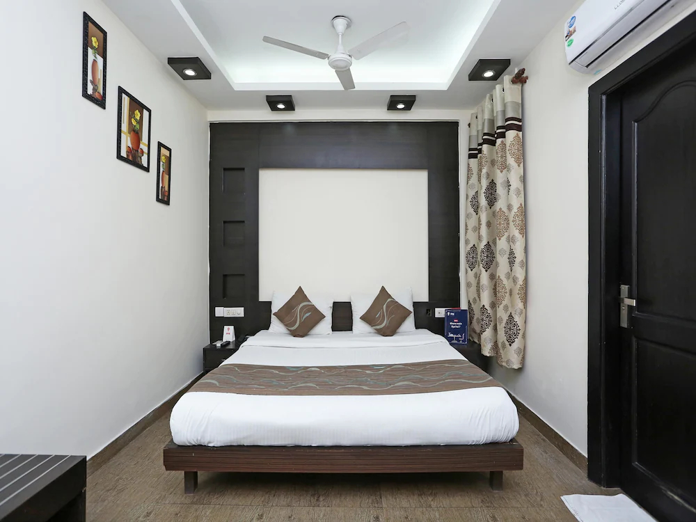 The Geras Heritage by OYO Rooms