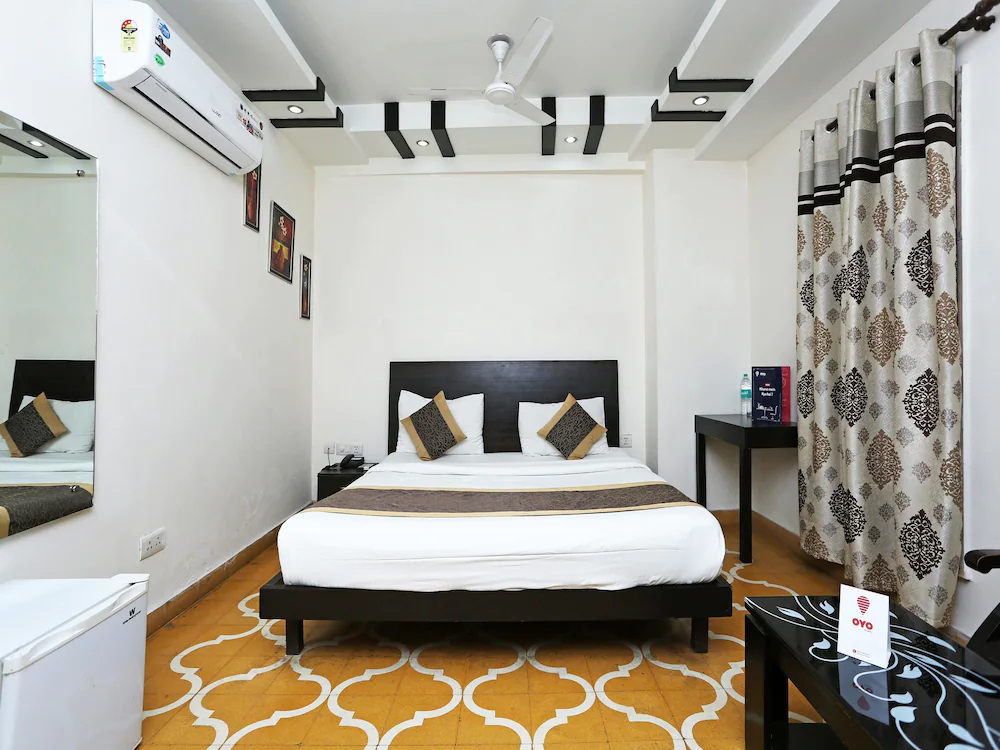 The Geras Heritage by OYO Rooms