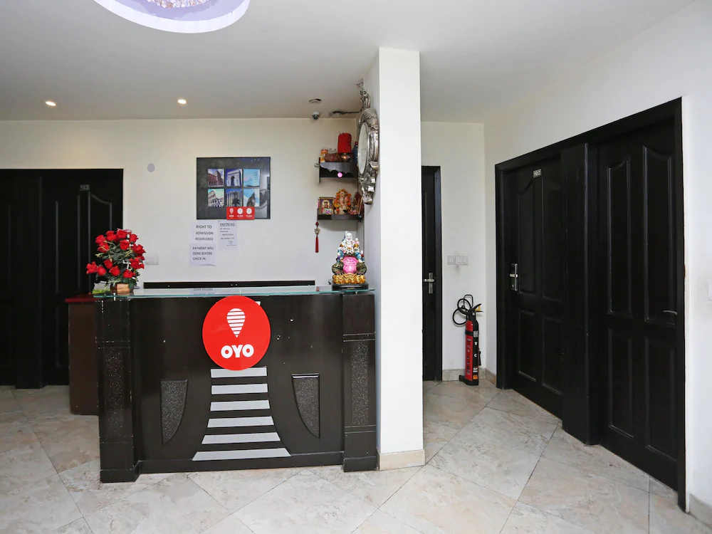 The Geras Heritage by OYO Rooms