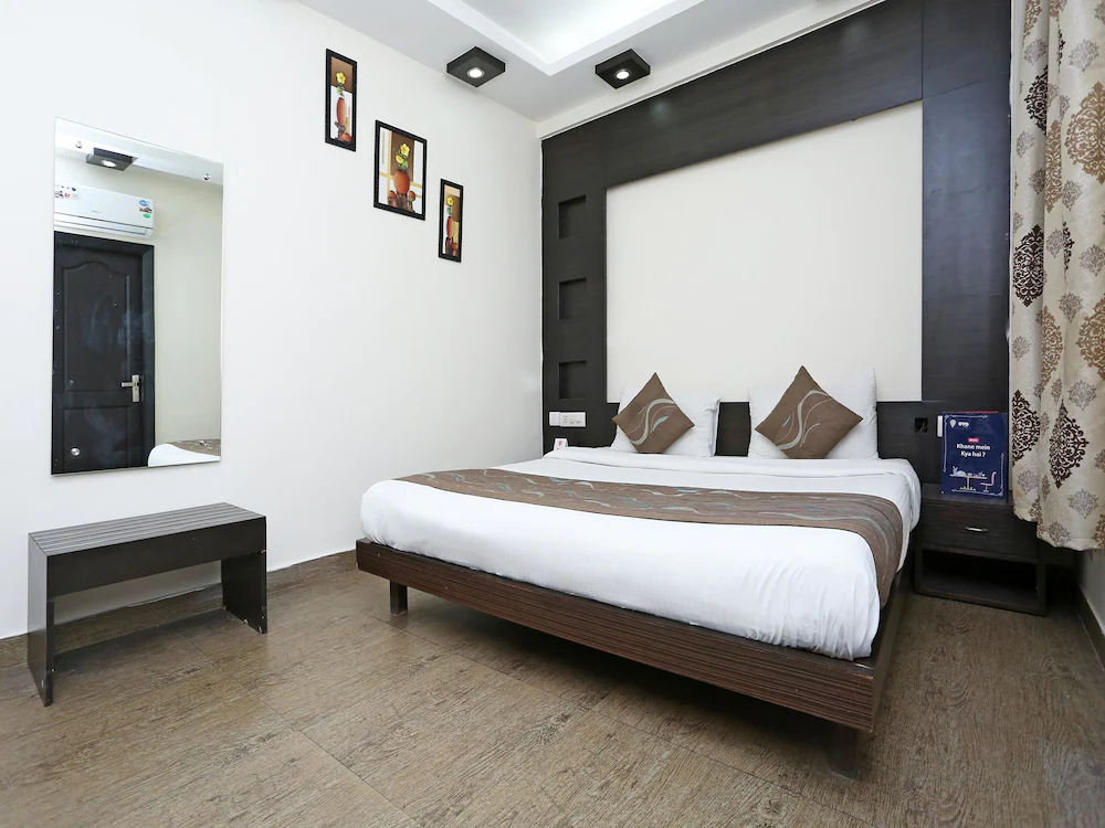 The Geras Heritage by OYO Rooms