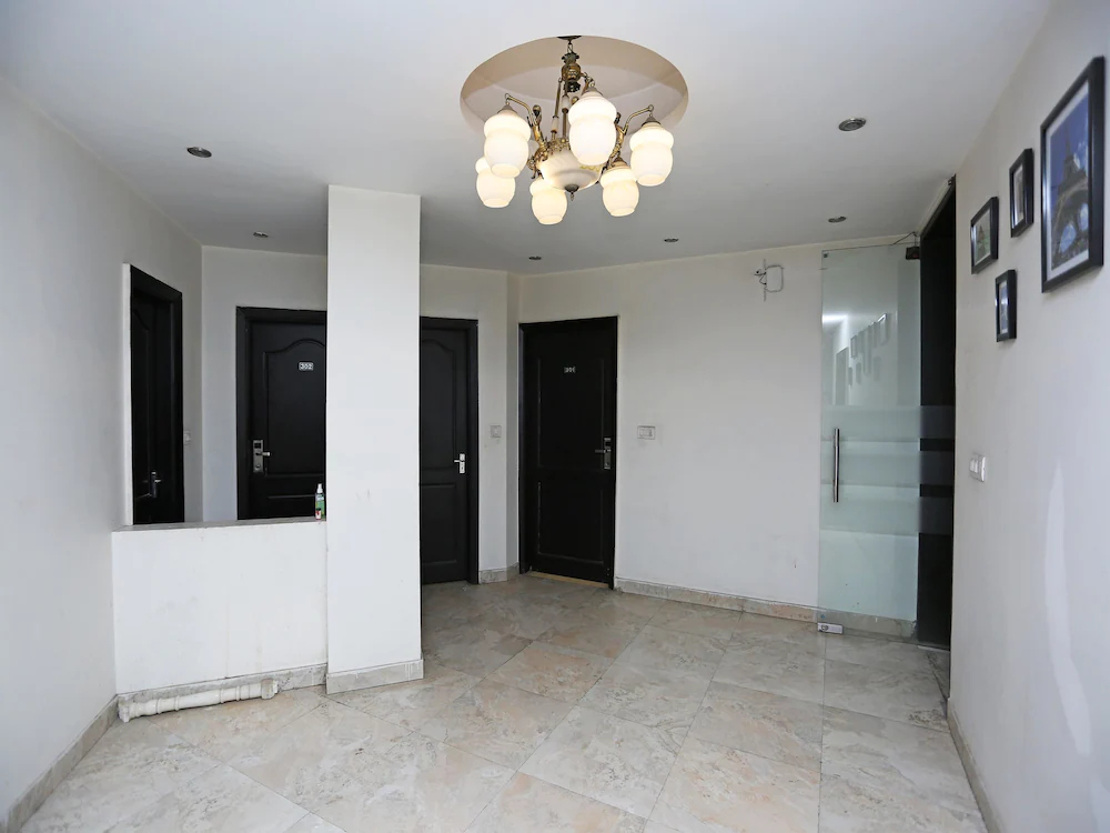 The Geras Heritage by OYO Rooms