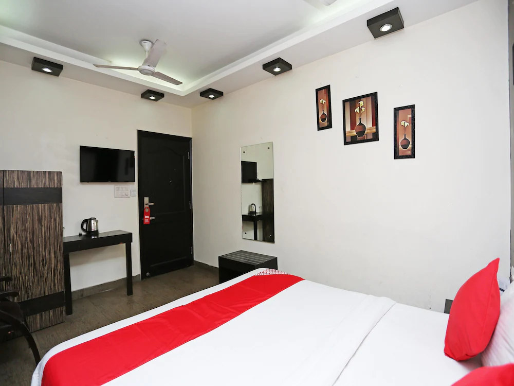 The Geras Heritage by OYO Rooms