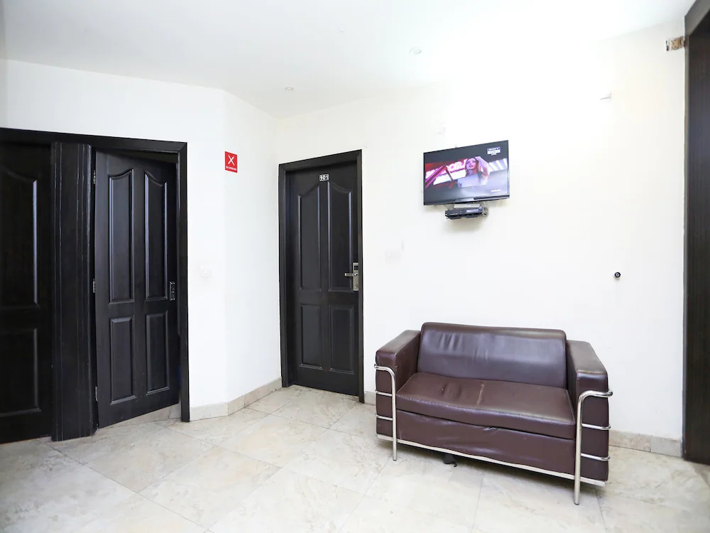 The Geras Heritage by OYO Rooms