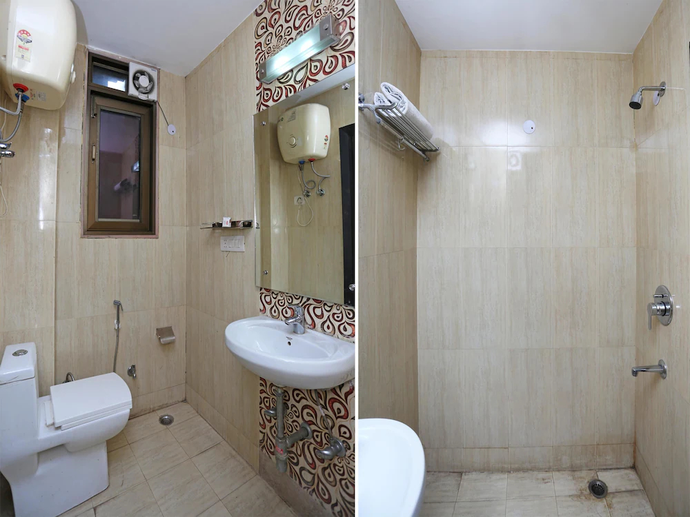 The Geras Heritage by OYO Rooms