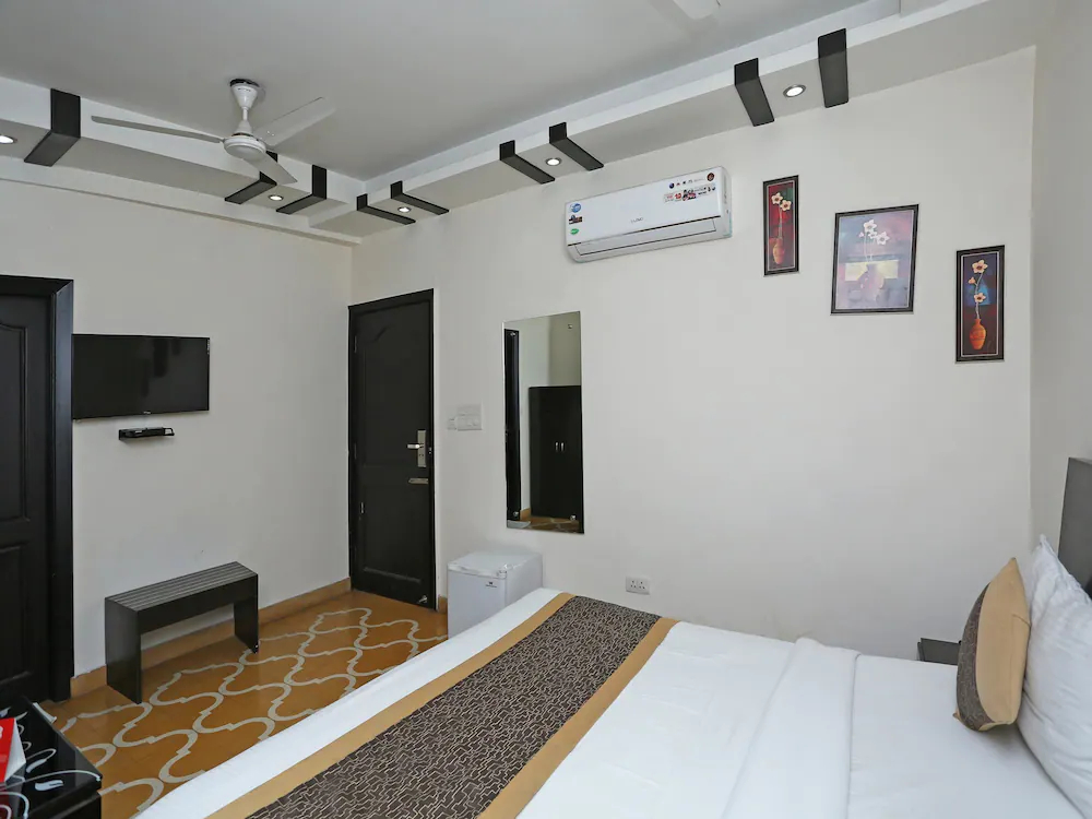 The Geras Heritage by OYO Rooms