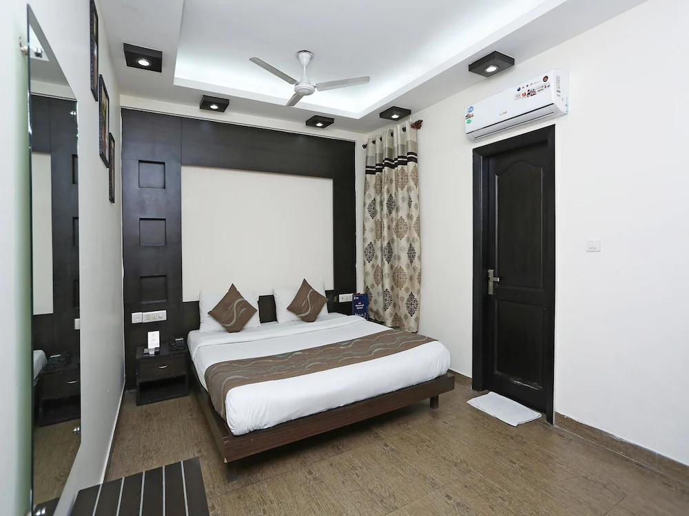The Geras Heritage by OYO Rooms