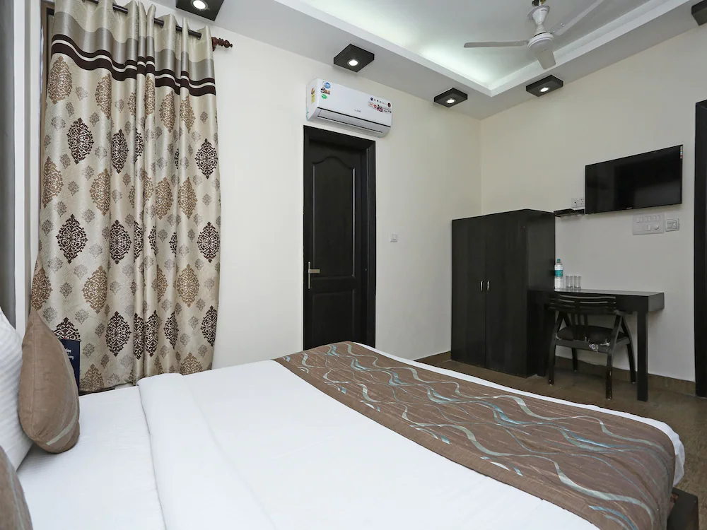 The Geras Heritage by OYO Rooms