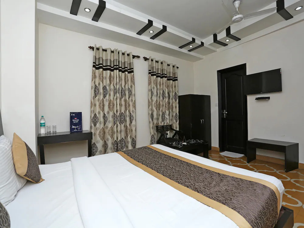 The Geras Heritage by OYO Rooms