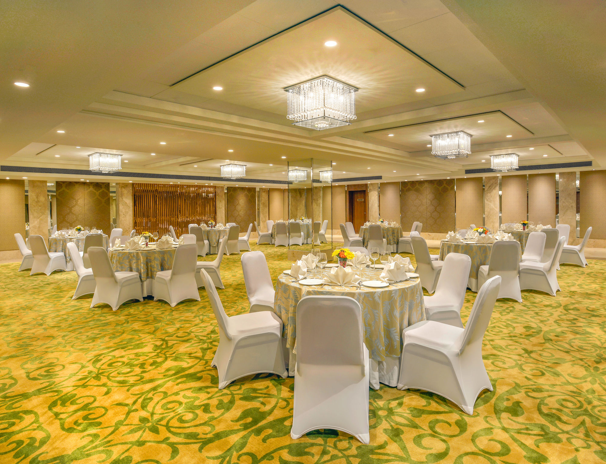 Deventure Sarovar Portico- Kapashera, New Delhi