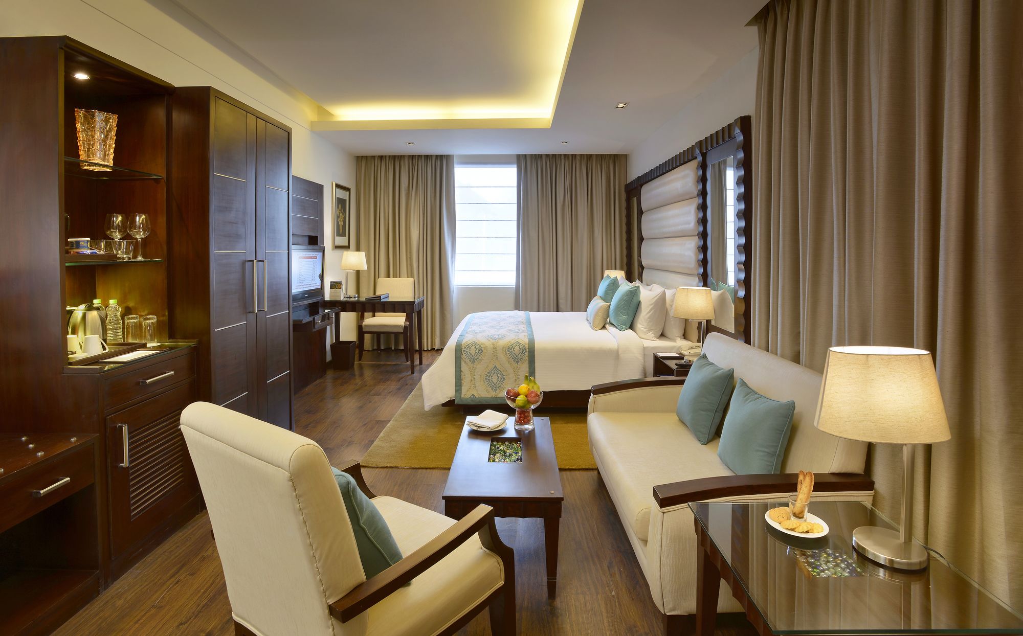 Deventure Sarovar Portico- Kapashera, New Delhi