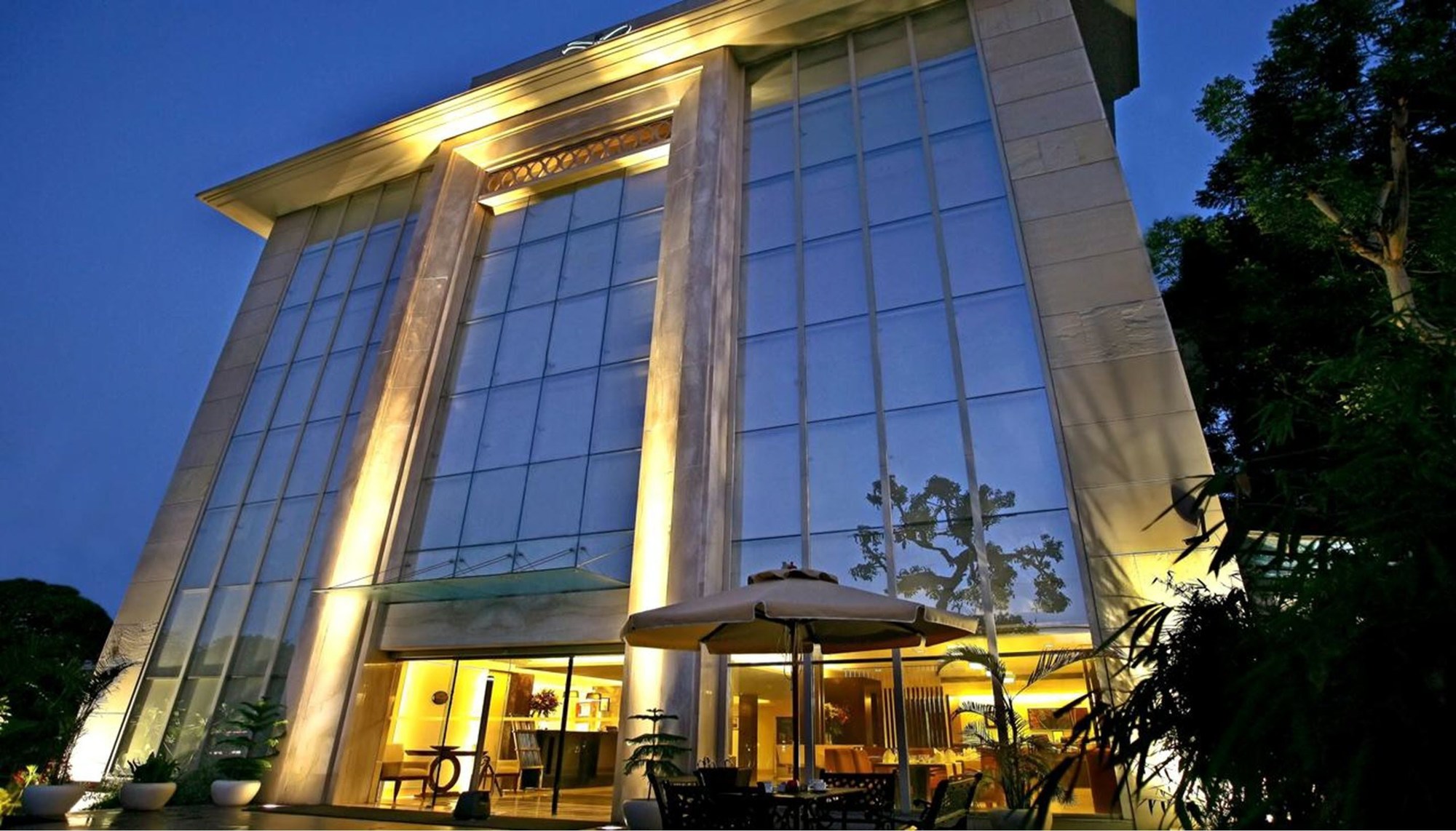 The Muse Sarovar Portico - Nehru Place