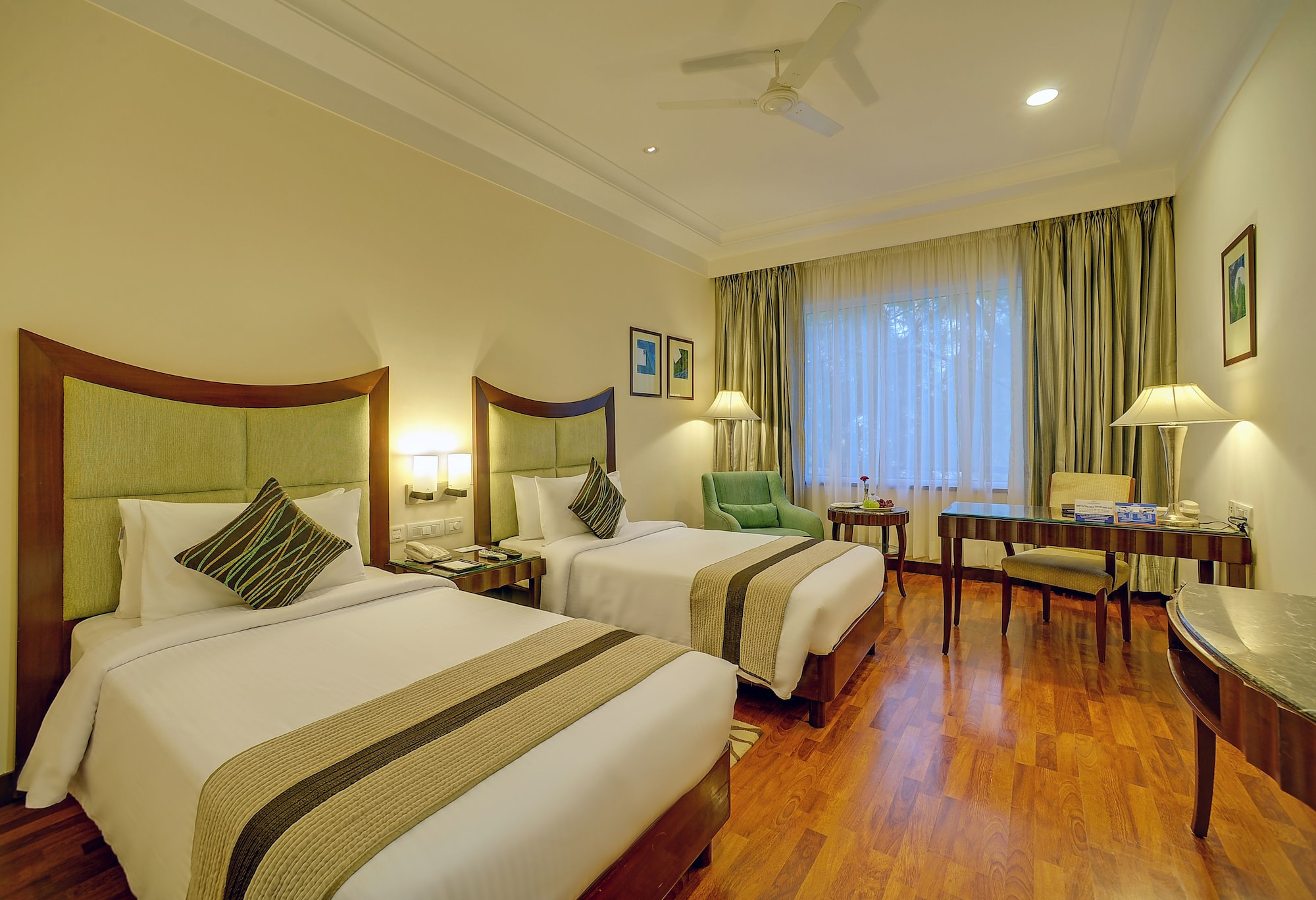 The Muse Sarovar Portico - Nehru Place